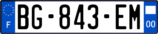 BG-843-EM