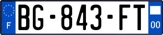 BG-843-FT