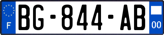 BG-844-AB