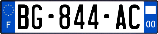 BG-844-AC