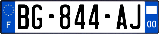 BG-844-AJ