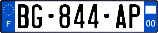 BG-844-AP