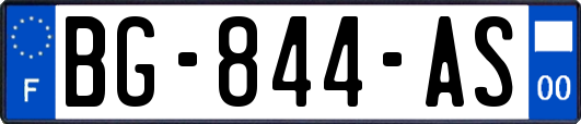BG-844-AS