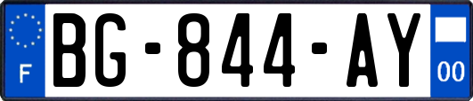 BG-844-AY