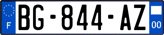 BG-844-AZ