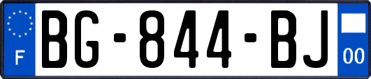 BG-844-BJ