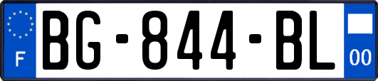 BG-844-BL