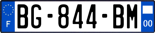 BG-844-BM