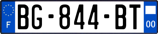 BG-844-BT