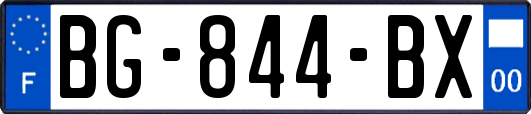 BG-844-BX