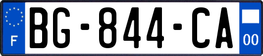 BG-844-CA