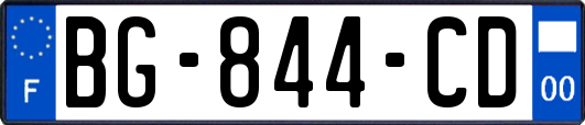 BG-844-CD