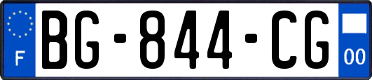 BG-844-CG