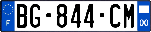 BG-844-CM