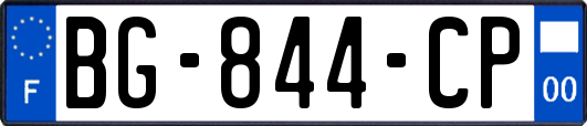 BG-844-CP
