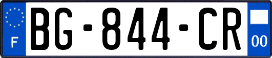 BG-844-CR