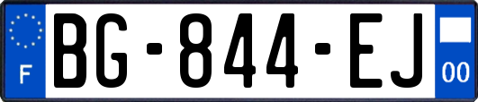 BG-844-EJ