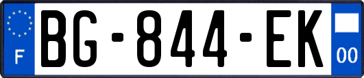 BG-844-EK