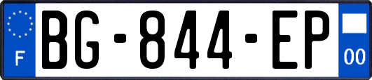 BG-844-EP