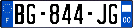 BG-844-JG