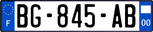 BG-845-AB