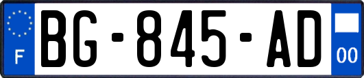 BG-845-AD