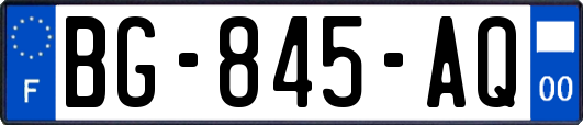 BG-845-AQ