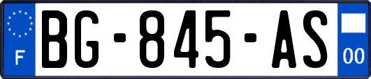 BG-845-AS