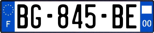 BG-845-BE