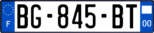 BG-845-BT