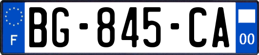 BG-845-CA