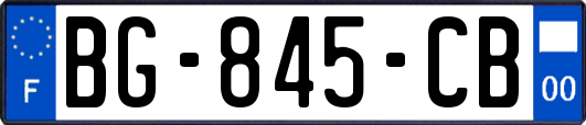 BG-845-CB