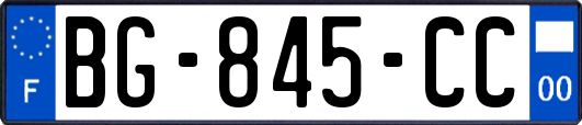 BG-845-CC