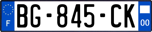 BG-845-CK