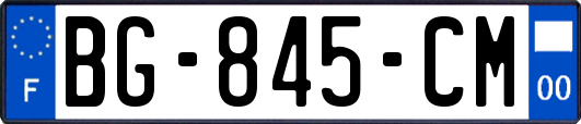 BG-845-CM