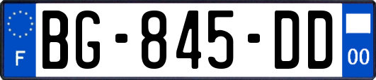 BG-845-DD