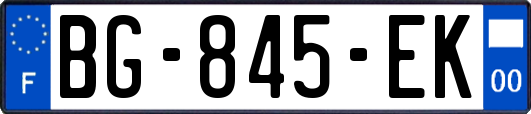 BG-845-EK