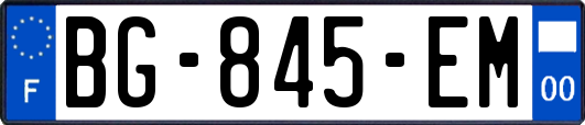 BG-845-EM