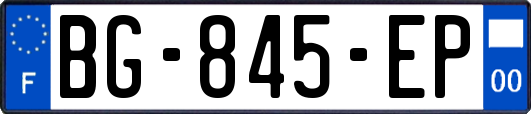 BG-845-EP