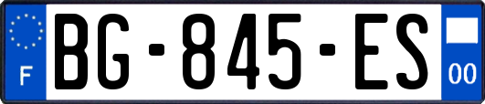 BG-845-ES