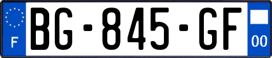 BG-845-GF