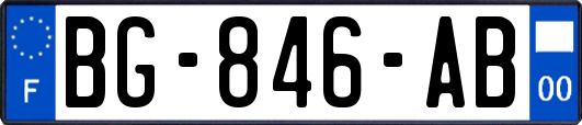 BG-846-AB