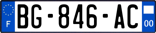 BG-846-AC