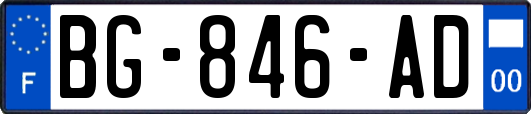 BG-846-AD