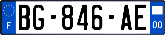BG-846-AE