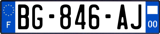 BG-846-AJ