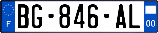 BG-846-AL