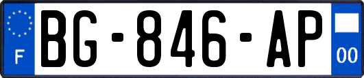 BG-846-AP