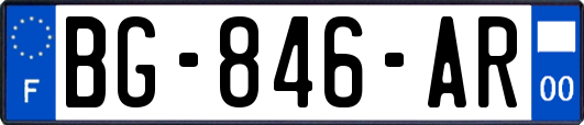 BG-846-AR