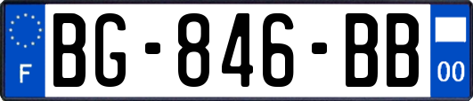 BG-846-BB